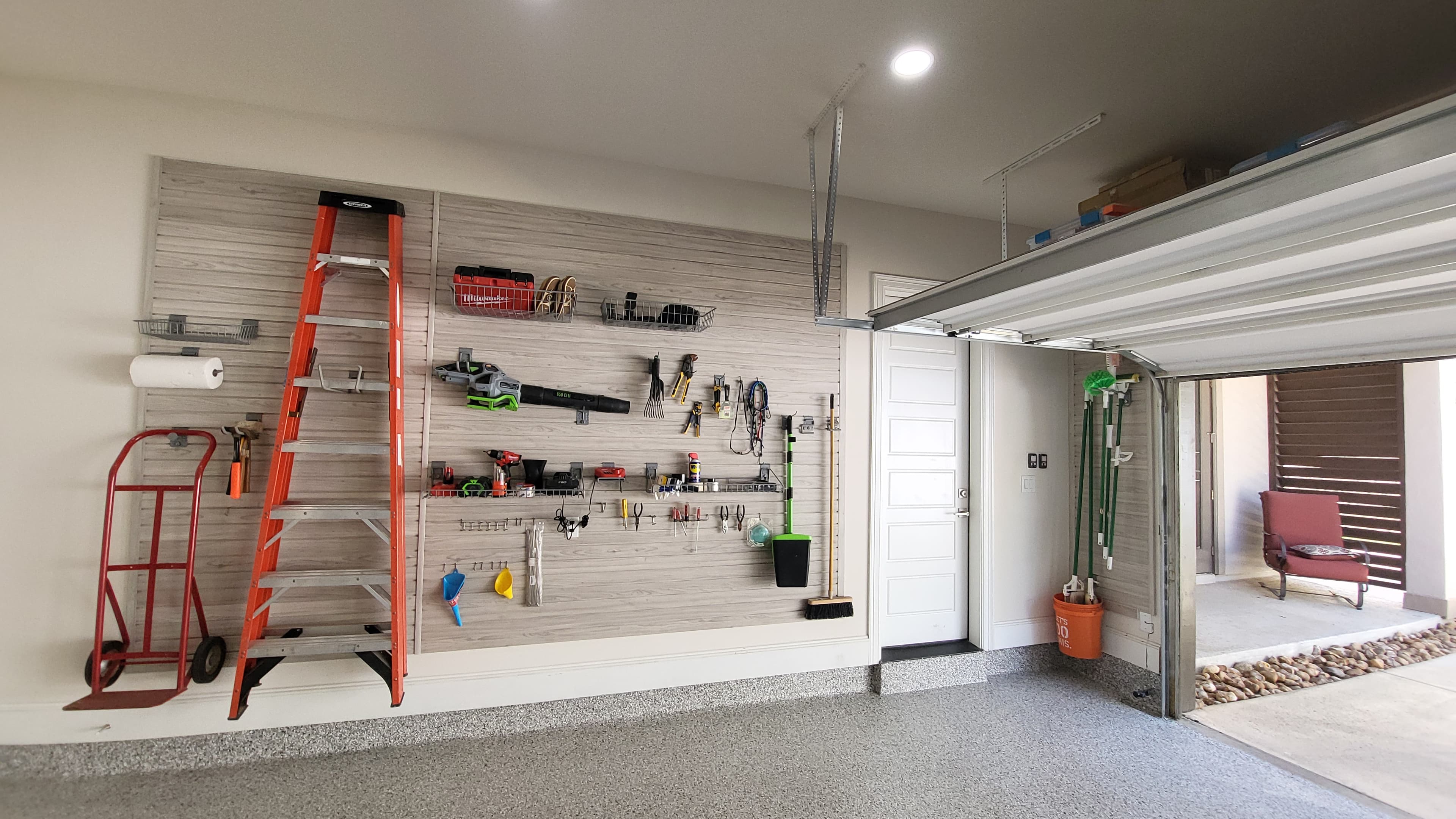 Slatwall Organizers