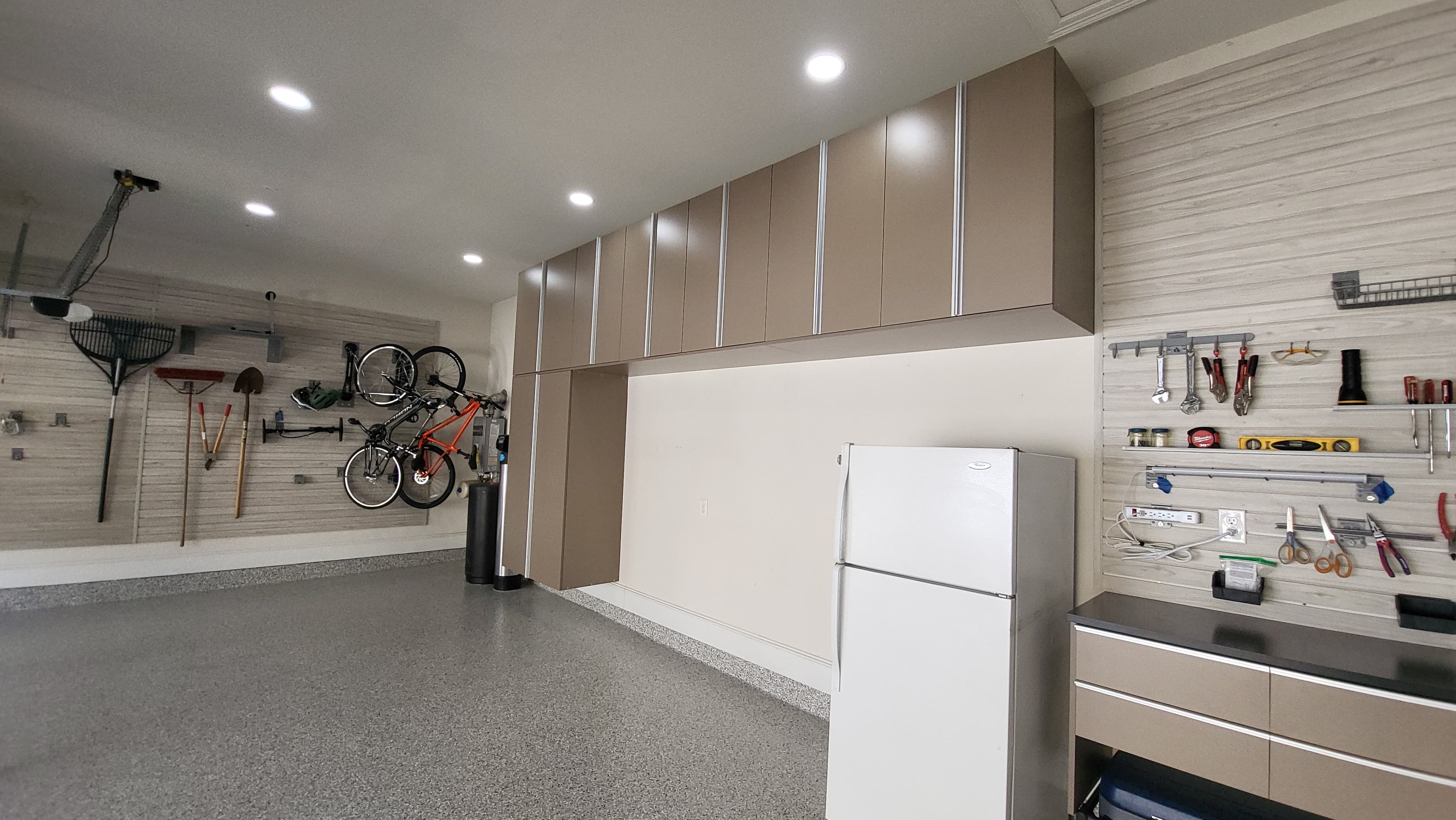 Custom Cabinets
